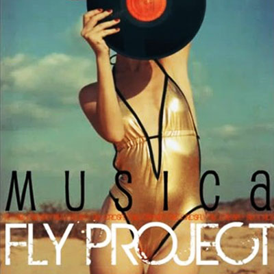 Fly Project - Musica (Radio Edit)